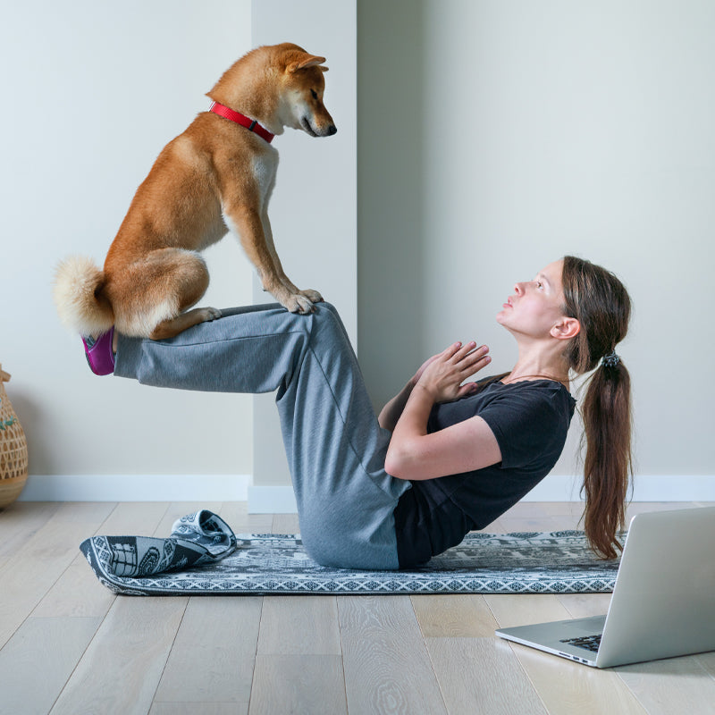 How to Stay Active with Yoga (And 5 Reasons Why You Should)
