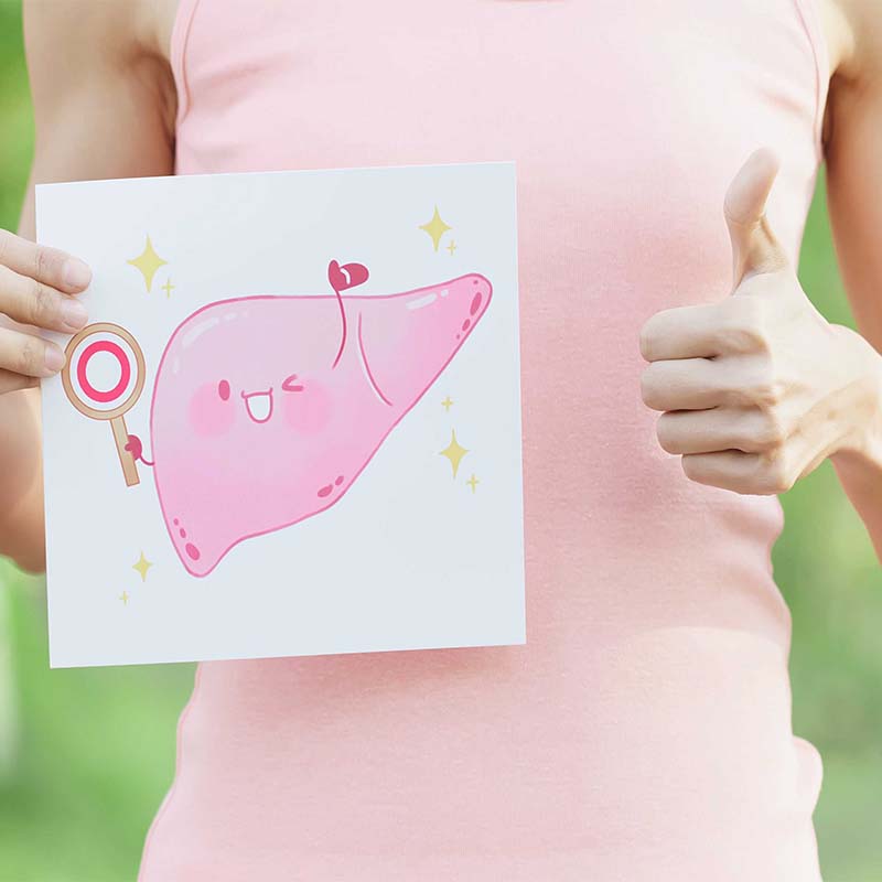 5 Simple And Healthy Habits to Love Your Liver