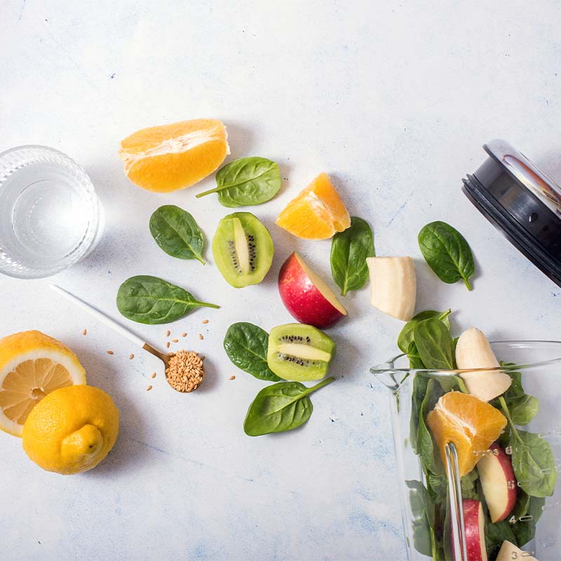 How to Make Healthy Eating a Part of Your Life