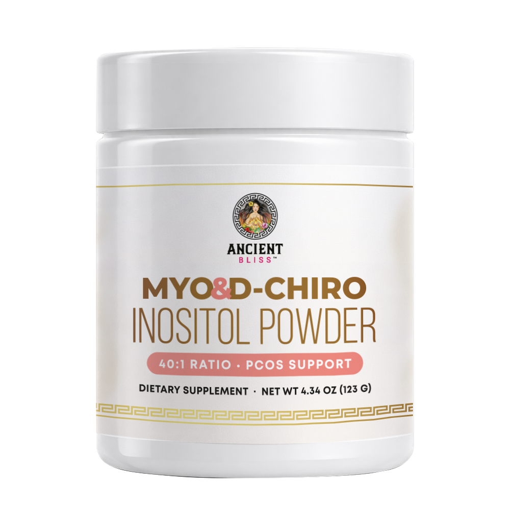 Myo & D-Chiro Inositol Powder