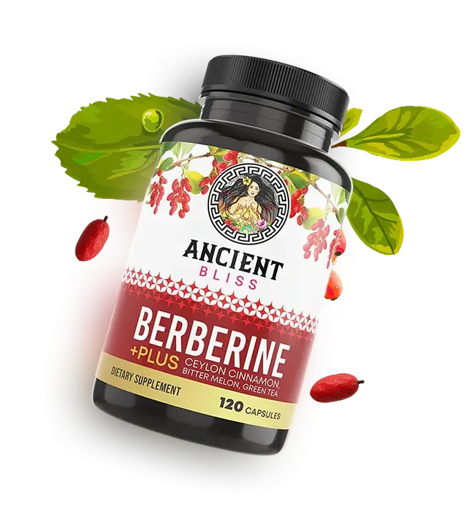 Berberine +Plus