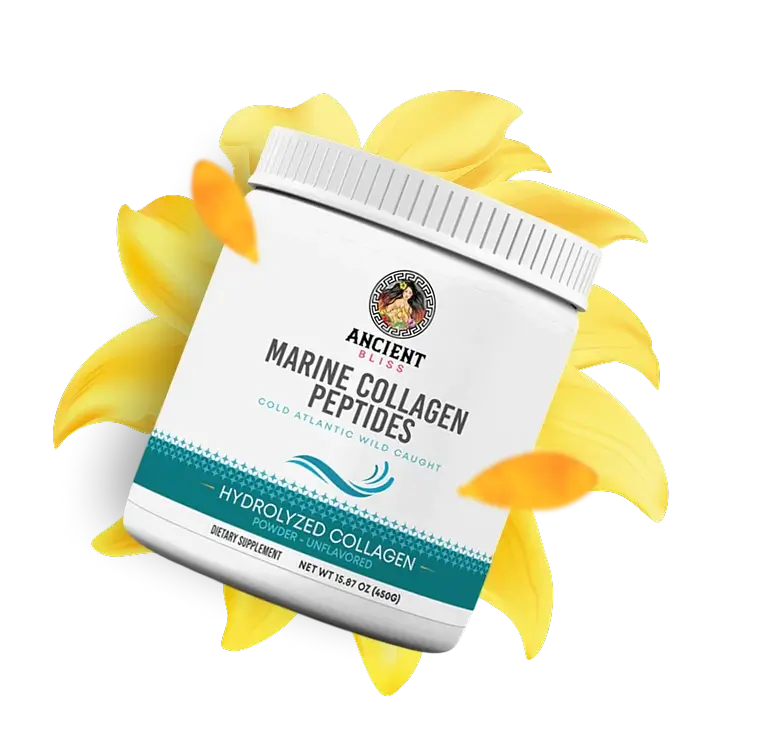 Ancient Bliss Marine Collagen Peptides