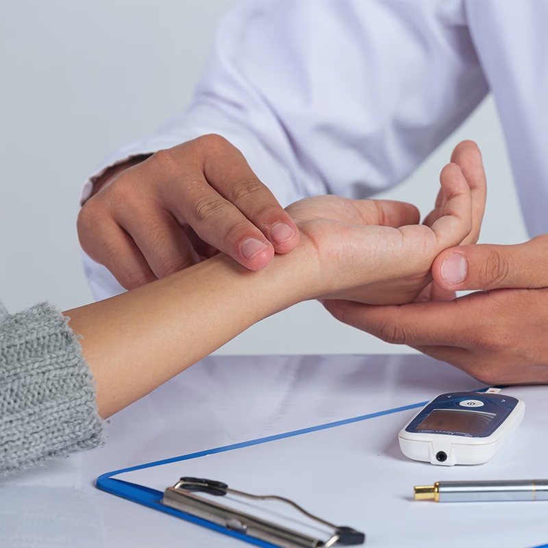 Diabetic Neuropathy and Alpha-Lipoic Acid: Can Supplementation Help?