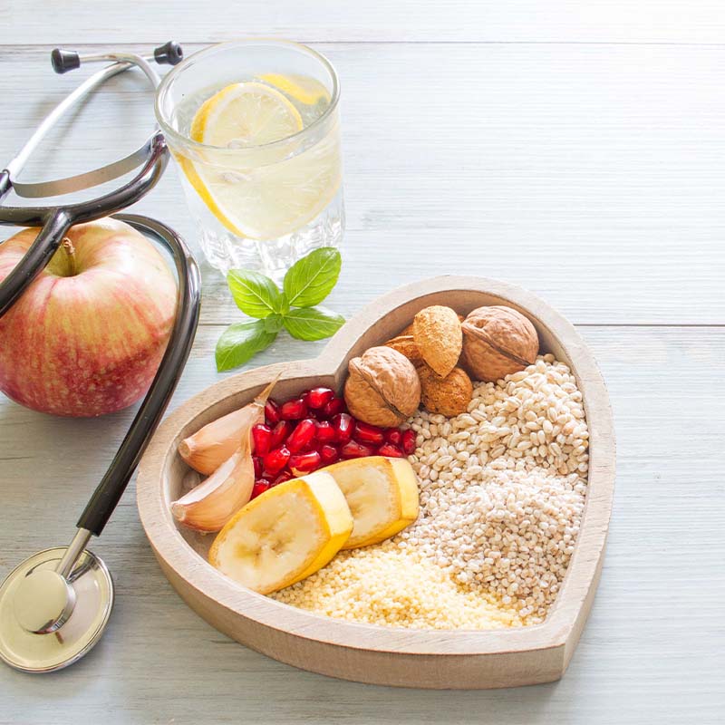 Top 5 Tips to lowering your cholesterol Naturally
