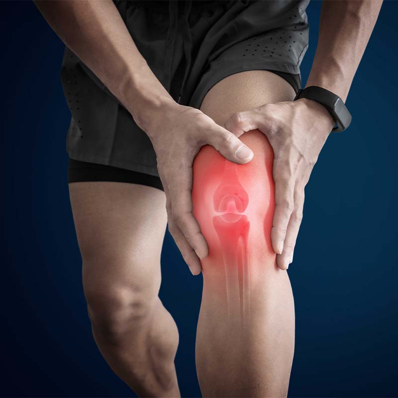 How to ease joint pain and improve joint health