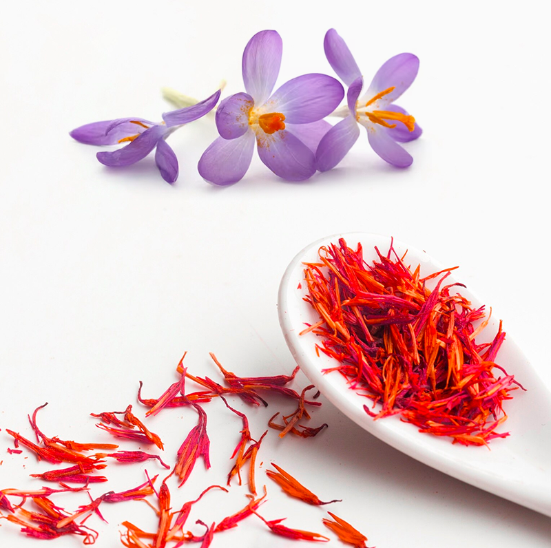 Saffron: A Golden Spice for Brighter Moods and Curbed Appetite