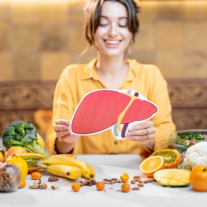 Best Herbs for your Liver, According to Science
