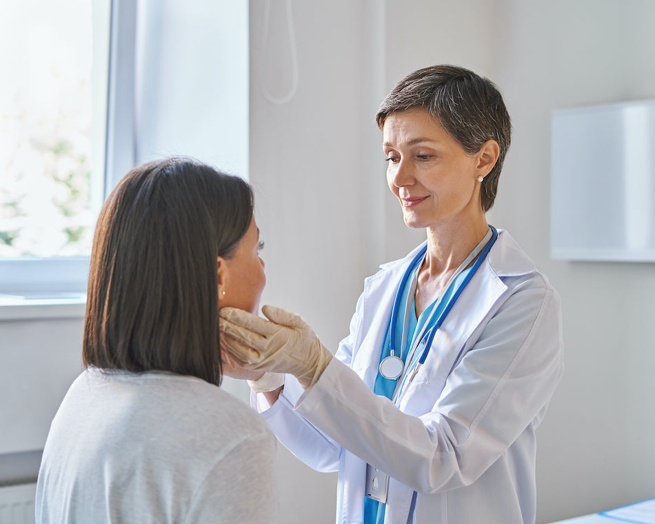 Sea Moss and Thyroid Disease: Can Algae Be the Key to a Healthy Thyroid?
