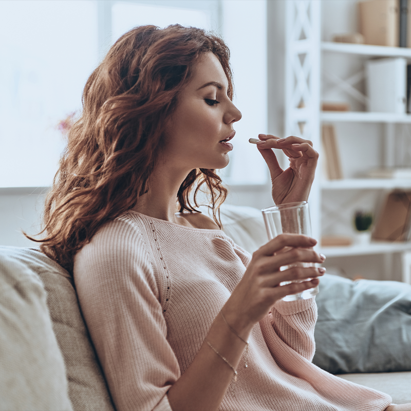 How do I heal my gut biome after taking antibiotics?