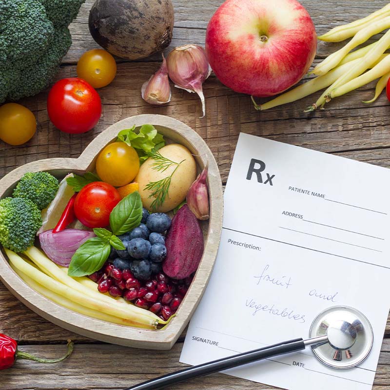 The Underrated Role of Nutrition As Preventive Medicine