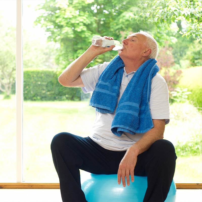 How to Start Exercising (Even If You're Terrified)
