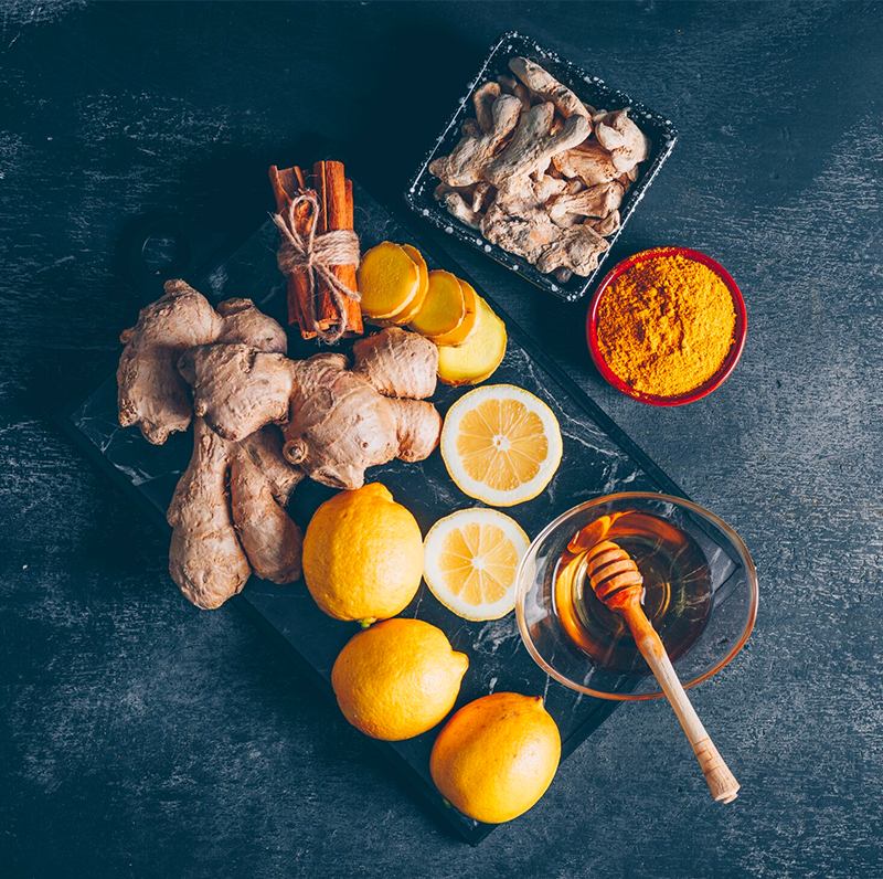 Harnessing the Power of Turmeric and Ginger: A Natural Shield Against Inflammation and Cancer