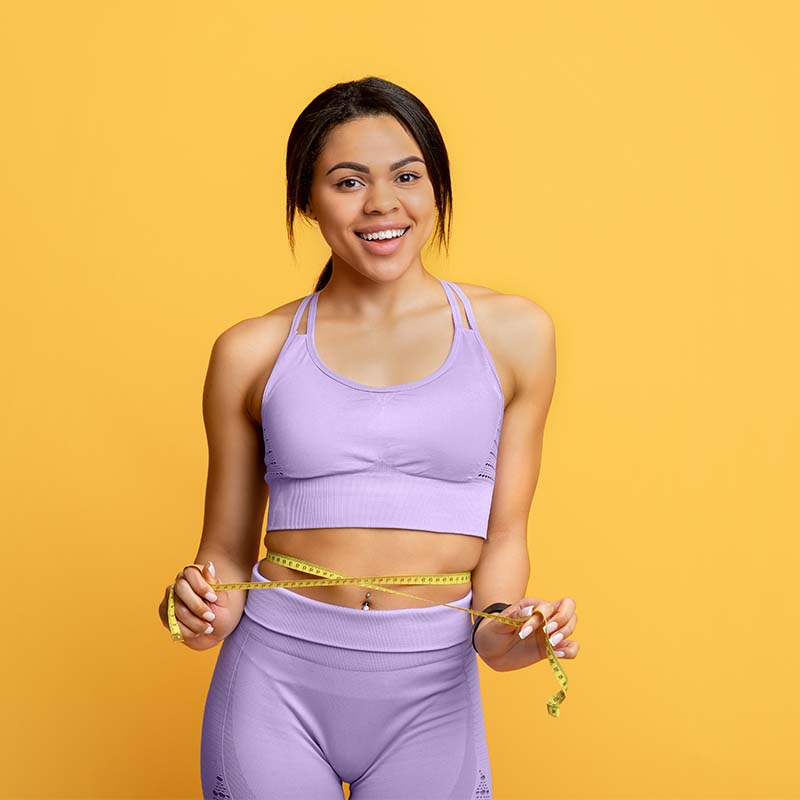 The 4 Crucial Aspects of Sustainable Weight Loss