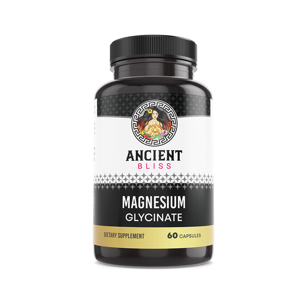 Magnesium Glycinate – Ancient Bliss