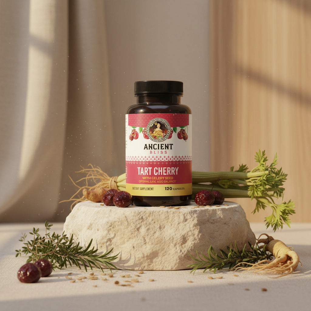 Tart Cherry benefits