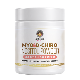 Myo & D-Chiro Inositol Powder