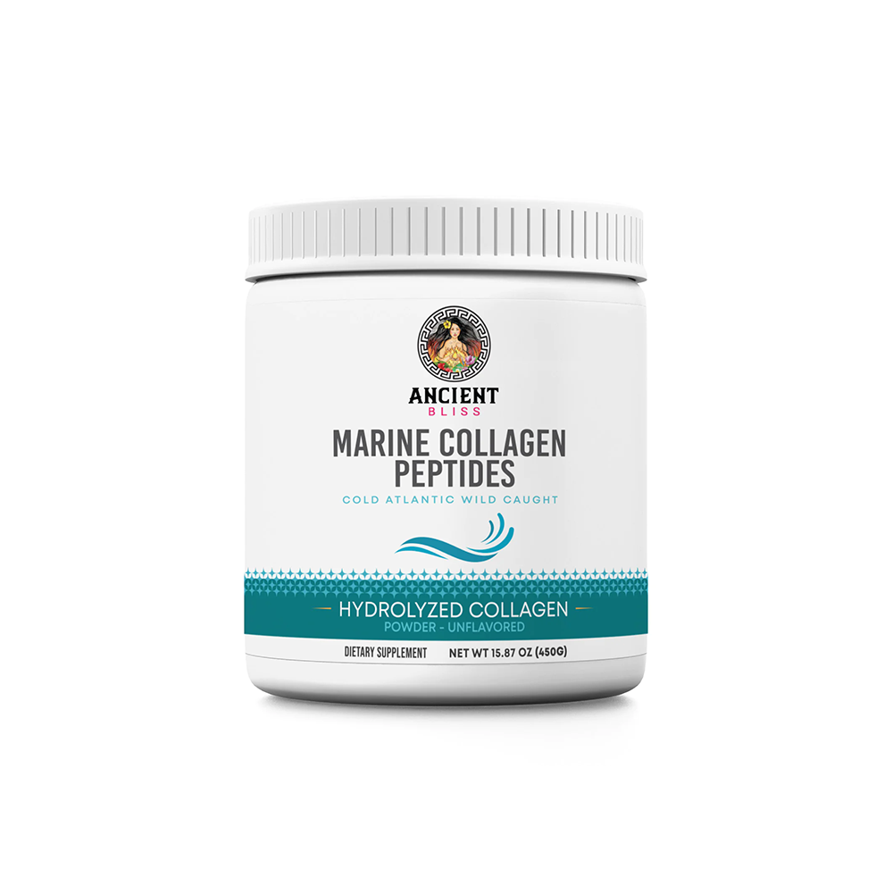 Wild Marine Collagen Powder