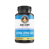 Alpha Lipoic Acid (60 Capsule)