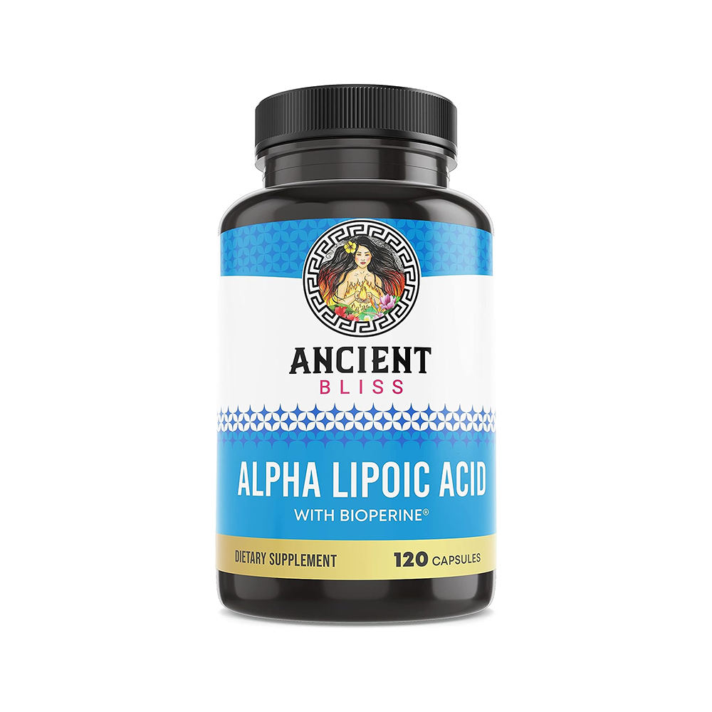 Alpha Lipoic Acid (60-120 Capsule)